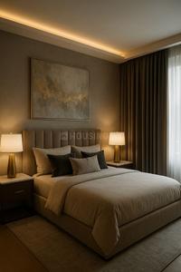 Bedroom Image of 925 Sq.ft 1.5 BHK Apartment / Flat for rent in Palazhi Kozhikode for Rs. 55000