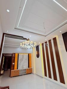 Hall Image of 2000 Sq.ft 4 BHK Independent House for sale in Crown Realties Radhe Krishna Nagar, Mathpurena Raipur for Rs. 6600000