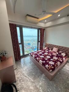 Bedroom Image of 1097 Sq.ft 3 BHK Apartment / Flat for sale in Kanakia Miami, Mahim Mumbai for Rs. 59000000