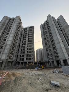 Image of 910 Sq.ft 2 BHK Apartment / Flat for sale in DTC Downtown, Rajarhat, Kolkata for Rs. 7000000