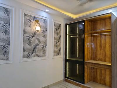 Bedroom Image of 1000 Sq.ft 3 BHK Apartment / Flat for sale in Sector 16A Dwarka New Delhi for Rs. 8000000