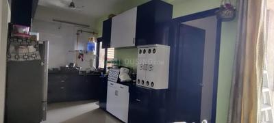 Kitchen Image of 1000 Sq.ft 2 BHK Apartment / Flat for sale in Yash Pinnacle, Paldi Ahmedabad for Rs. 6500000