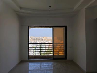 Living Room Image of 650 Sq.ft 1 BHK Apartment / Flat for sale in Kalash Kumkum Sector 7 Building 23 Wing F, Virar West Virar for Rs. 3700000