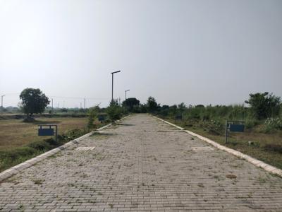 Image of 117 Sq.ft Residential Plot / Land for sale in Adore Smart City 1, Tajupur, Faridabad for Rs. 11700000