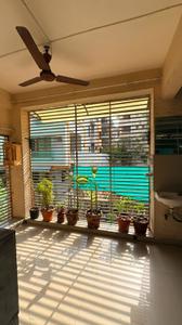 Balcony Image of 2205 Sq.ft 3 BHK Apartment / Flat for sale in Paldi Ahmedabad for Rs. 12500000