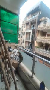 Balcony Image of 1150 Sq.ft 3 BHK Builder Floor for sale in Paschim Vihar New Delhi for Rs. 19000000