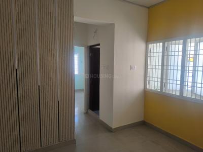 Bedroom Image of 810 Sq.ft 2 BHK Apartment / Flat for sale in Gerugambakkam Chennai for Rs. 5400000