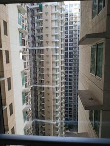 Balcony Image of 348 Sq.ft 1 RK Apartment / Flat for rent in Panvel Navi Mumbai for Rs. 16500