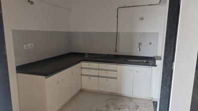 Kitchen Image of 2400 Sq.ft 4.5 BHK Apartment / Flat for rent in Chaphalkar Elina Living, Mohammed Wadi Pune for Rs. 57000