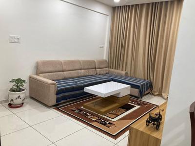 Hall Image of 950 Sq.ft 2 BHK Apartment / Flat for sale in Bhayli Vadodara for Rs. 4500000