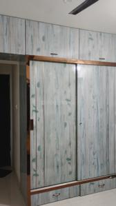 Bedroom Image of 521 Sq.ft 1 BHK Apartment / Flat for rent in Tharwani Millennium City, Badlapur East Badlapur for Rs. 10000