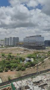 Image of 1064 Sq.ft 3 BHK Apartment / Flat for rent in Geras Planet Of Joy, Upper Kharadi, Pune for Rs. 50000