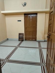 Bedroom Image of 250 Sq.ft 1 RK Apartment / Flat for rent in Salt Lake City Kolkata for Rs. 7000