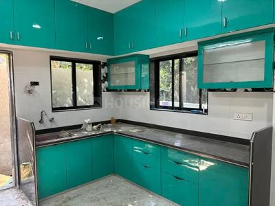 Kitchen Image of 1350 Sq.ft 2 BHK Apartment / Flat for rent in Gunjan Vapi for Rs. 14000