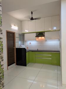Kitchen Image of 850 Sq.ft 2 BHK Apartment / Flat for sale in Elanza Aditya Elanza, Bhayli Vadodara for Rs. 5000000