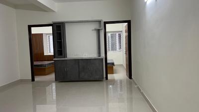 Hall Image of 1200 Sq.ft 2 BHK Apartment / Flat for rent in Madhapur Hyderabad for Rs. 40000