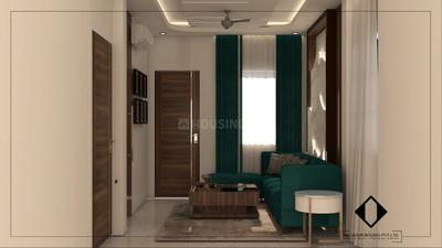 Hall Image of 1200 Sq.ft 2 BHK Builder Floor for sale in GMS Road Dehradun for Rs. 7500000