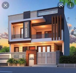 Image of 1600 Sq.ft 3 BHK Villa for sale in Medavakkam, Chennai for Rs. 16000000