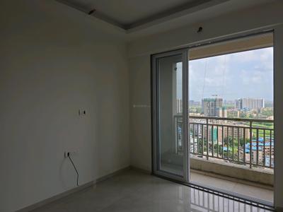 Living Room Image of 784 Sq.ft 1 BHK Apartment / Flat for sale in Techton Akhand, Vasai East Vasai for Rs. 3900000