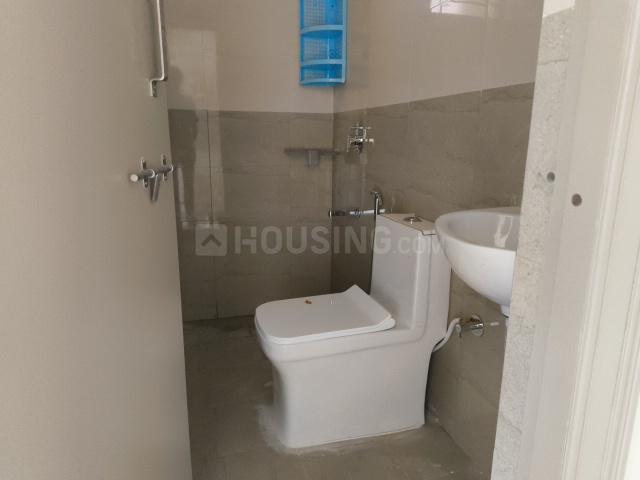 SR Residency Bedroom 1