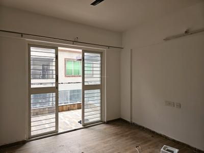 Bedroom Image of 1250 Sq.ft 3 BHK Apartment / Flat for sale in Trinity Alfa Lifescapes Phase 1, Wagholi Pune for Rs. 5551000