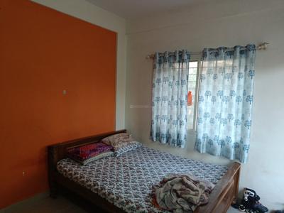 Bedroom Image of 1100 Sq.ft 2 BHK Apartment / Flat for sale in Asset Placid, Bommasandra Bengaluru for Rs. 4800000