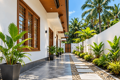 Image of 2500 Sq.ft 3 BHK Independent House for sale in Kuttanellur, Thrissur for Rs. 19500000