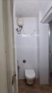 Bathroom Image of 1350 Sq.ft 3 BHK Apartment / Flat for sale in Vashi Navi Mumbai for Rs. 37500000