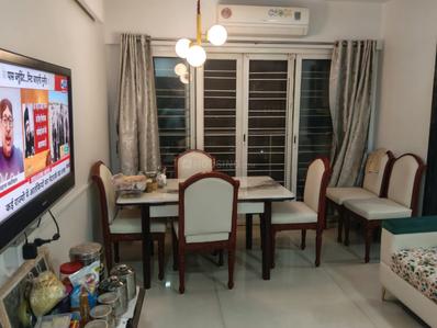 Hall Image of 750 Sq.ft 2 BHK Apartment / Flat for sale in Srishti Micro Srishti, Bhandup West Mumbai for Rs. 13500000