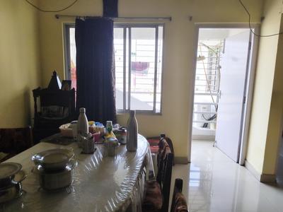 Living Room Image of 930 Sq.ft 2 BHK Apartment / Flat for sale in Godrej Prakriti, Sodepur Kolkata for Rs. 5700000
