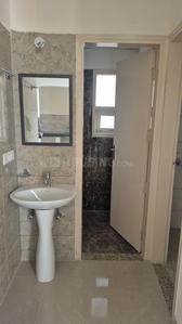 Bathroom Image of 635 Sq.ft 1 BHK Apartment / Flat for sale in Omaxe Shubhangan, Kherka Musalman Bahadurgarh for Rs. 2700000