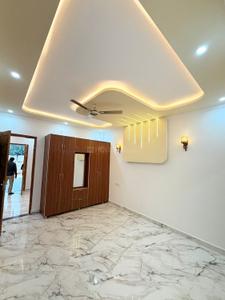Hall Image of 1100 Sq.ft 3 BHK Independent House for rent in Urbanaid Uniworld, Uattardhona Lucknow for Rs. 18000