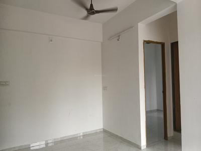 Living Room Image of 1451 Sq.ft 3 BHK Apartment / Flat for rent in Sangath Posh, Chandkheda Ahmedabad for Rs. 40000