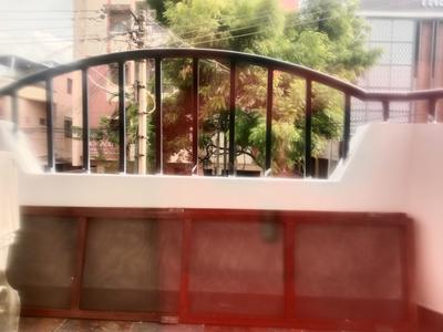 Balcony Image of 1500 Sq.ft 3 BHK Apartment / Flat for rent in Gandhipuram Coimbatore for Rs. 32000