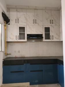 Kitchen Image of 980 Sq.ft 2 BHK Apartment / Flat for sale in Samridhi Grand Avenue, Noida Extension Greater Noida for Rs. 8600000