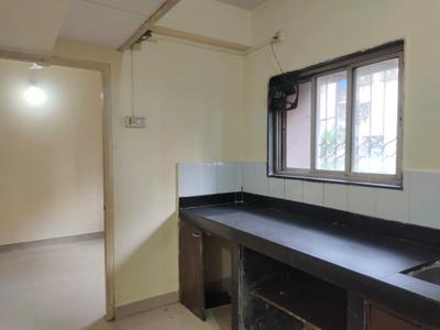 Kitchen Image of 370 Sq.ft 1 BHK Apartment / Flat for sale in Saptarshi Towers, Kandivali West Mumbai for Rs. 6700000