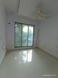 Hall Image of 650 Sq.ft 1 BHK Apartment / Flat for sale in Belapur CBD Navi Mumbai for Rs. 7800000