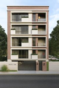 BHK 2200 Sqft Flat for sale at Indira Nagar, Property ID