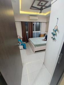 Hall Image of 1200 Sq.ft 2.5 BHK Apartment / Flat for sale in The Solitaire, Kolshet Thane for Rs. 17500000