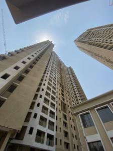 Image of 776 Sq.ft 1 BHK Apartment / Flat for sale in Paradigm Pushpanjali Residency Phase III, Thane West, Thane for Rs. 6390000