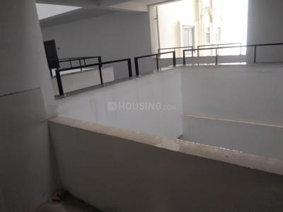 Balcony Image of 1650 Sq.ft 3 BHK Apartment / Flat for sale in Himayath Nagar Hyderabad for Rs. 16500000