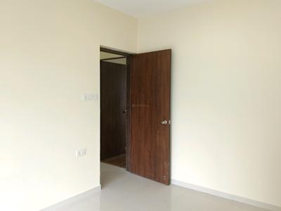 Bedroom Image of 780 Sq.ft 2 BHK Apartment / Flat for rent in Ashar Axis, Thane West Thane for Rs. 43000