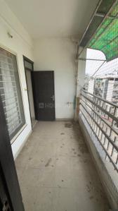 Balcony Image of 1940 Sq.ft 4 BHK Penthouse for sale in Signature Residency, Kolar Road Bhopal for Rs. 11000000