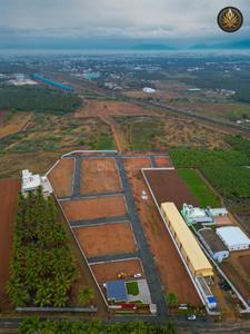 Image of 2553 Sq.ft Residential Plot / Land for sale in Irugur, Coimbatore for Rs. 7911000