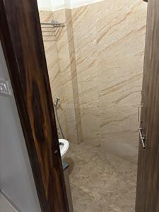 Bathroom Image of 1600 Sq.ft 3 BHK Villa for sale in Sarthak Singapore Township Phase I Villa, Singapore Township Indore for Rs. 6500000