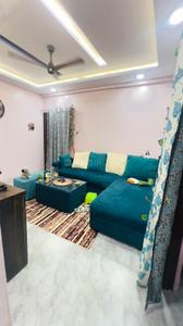 Living Room Image of 880 Sq.ft 2 BHK Apartment / Flat for sale in New York City, Morod Indore for Rs. 2850000
