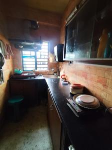 Kitchen Image of 1085 Sq.ft 2 BHK Apartment / Flat for sale in Airport Gate no. 1 Kolkata for Rs. 3400000