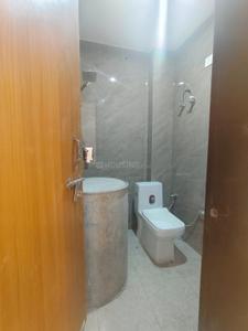 Image of 840 Sq.ft 3 BHK Builder Floor for rent in Sector 19 Dwarka, New Delhi for Rs. 35000