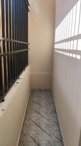 Balcony Image of 1180 Sq.ft 2 BHK Apartment / Flat for rent in Ramya Regency, Jeevan Bima Nagar Bengaluru for Rs. 47000