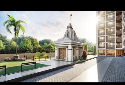 Image of 1800 Sq.ft 3 BHK Builder Floor for sale in Sabarmati, Ahmedabad for Rs. 10999999
